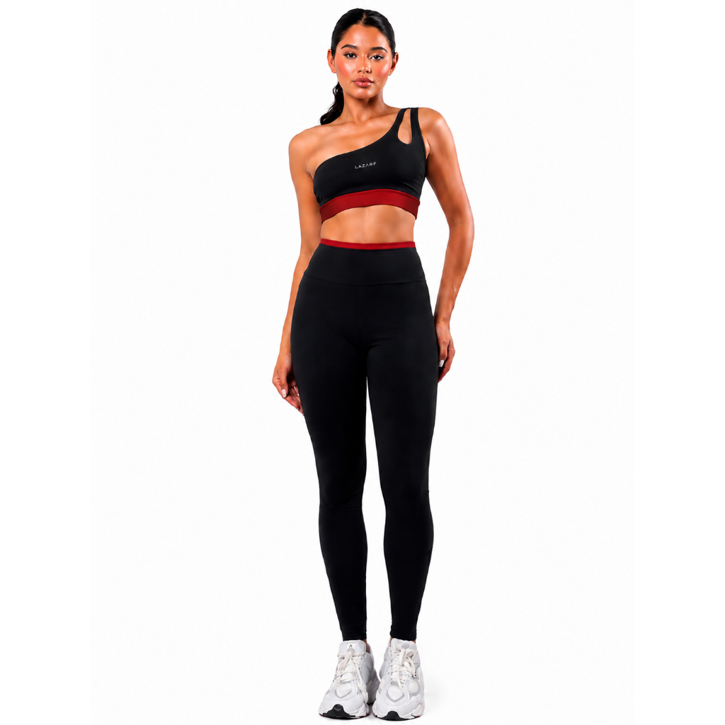 CONJUNTO ESPORTIVO FEMININO ROUPA FITNESS FEMININA Conjunto de academia feminino CONJUNTO FITNESS FEMININO REF1386