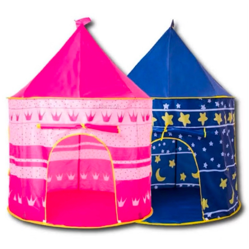 Tenda infantil castelo, barraca