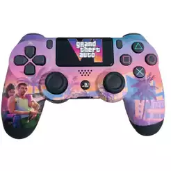 Controle Original PS4 Sem Fio Personalizado - Todos os Modelos