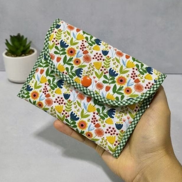 Carteira (G)/Bolsinha/Porta moedas/Porta cartões