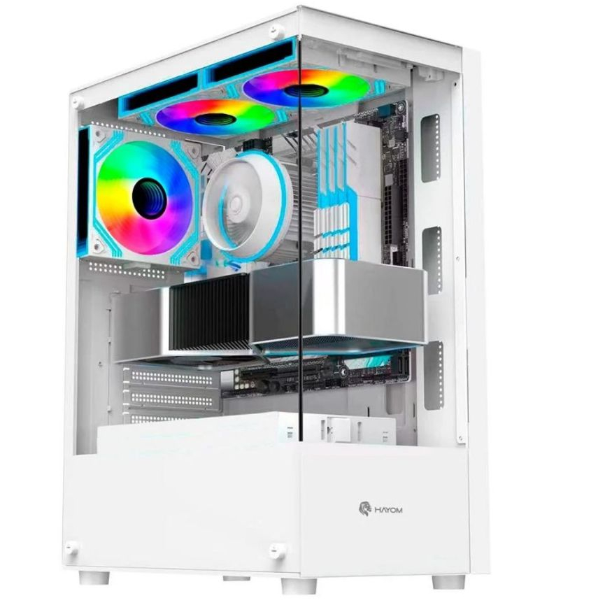 Pc Gamer Barato Core i5, 16gb Memoria Ram, Ssd 480gb + Windows 11, Pacote Office Completo