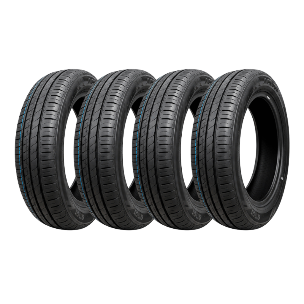 Kit 4 Pneus 185/60R16 86H TL Aplus Aro 16