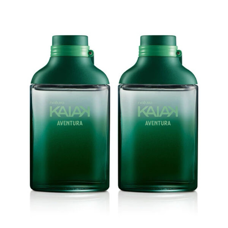 kit Kaiak Aventura Masculino 100ml cada