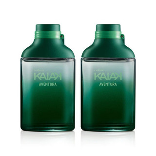 kit Kaiak Aventura Masculino 100ml cada