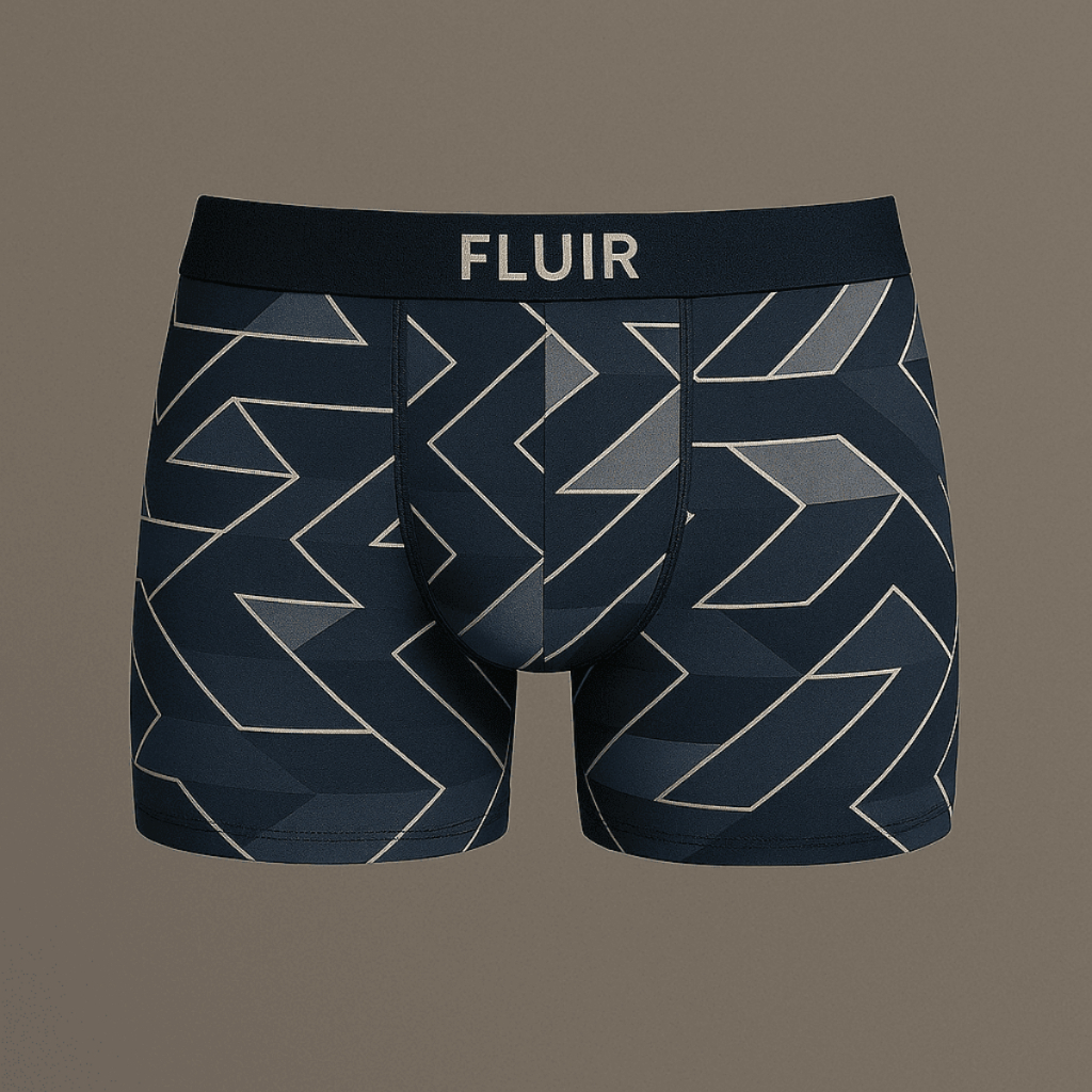 Cueca tamanho JUVENIL Masculino Boxer Microfibra Adolescente