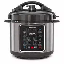 Panela de Pressão Elétrica 6L SmartCook Pro Extream