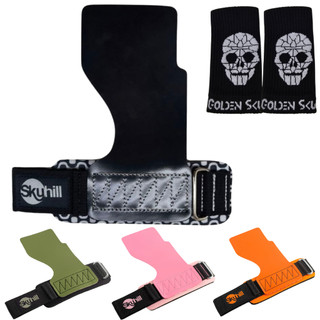 Hand Grip Cf Ultra Skyhill Luva Para Crossfit Envio Rápido