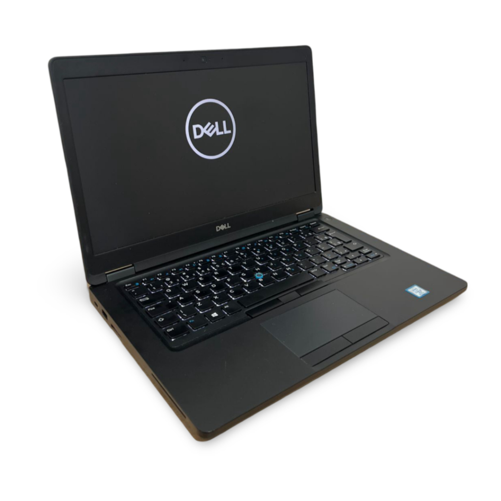 Notebook Dell Latitude 5490 Core I7 8ª Geração 8GB de Memória ram e 240GB de SSD - RECONDICIONADO