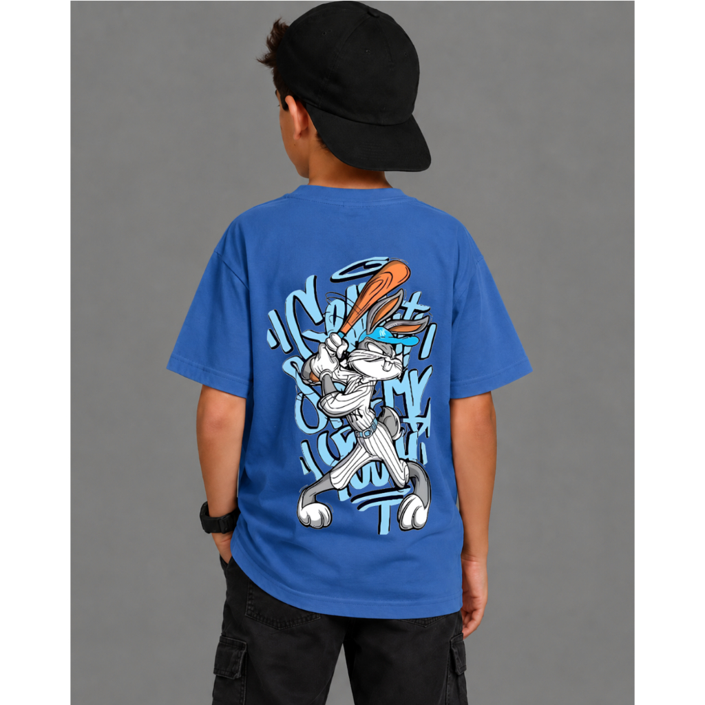 CAMISETA ALGODÃO INFANTIL INFANTOJUNENIL JOVEM 100% ALGODÃO CONFORTÁVEL BASEBOOL PERSONAGEM VARIOS TAMANHOS ENVIO RAPIDO
