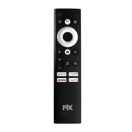 Controle Remoto Tv Compatível Aiwa Smart Netflix You Le 7367 Controle Remoto Tv Compatível Aiwa Smart Netflix You Le 736