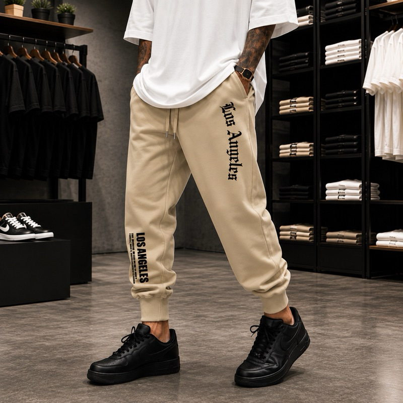 Calça Moletom Adulto Unissex Algodão Flanelado Caimento Perfeito Leve Confortável com bolsos várias cores
