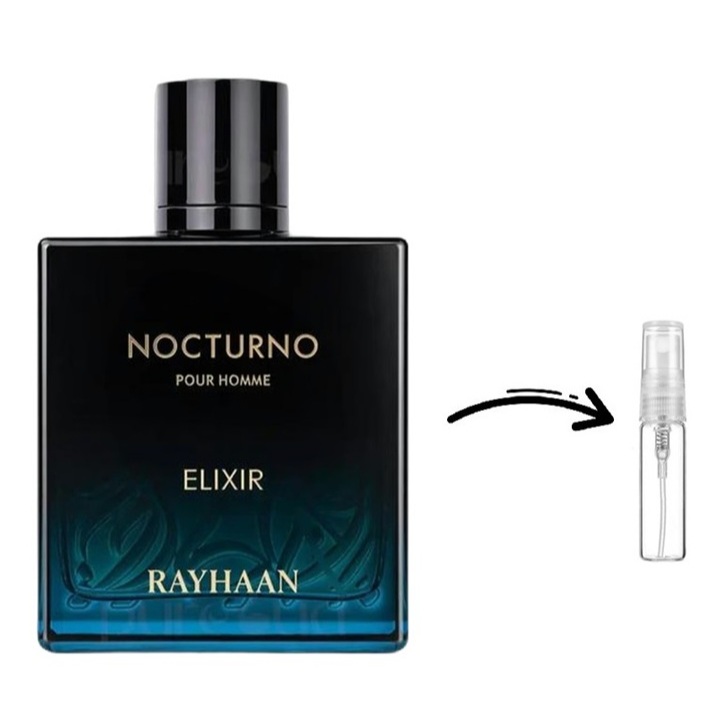 Nocturno Elixir Rayhaan Masculino