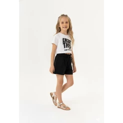 Conjunto Blusa e Short Infantil Guloseima