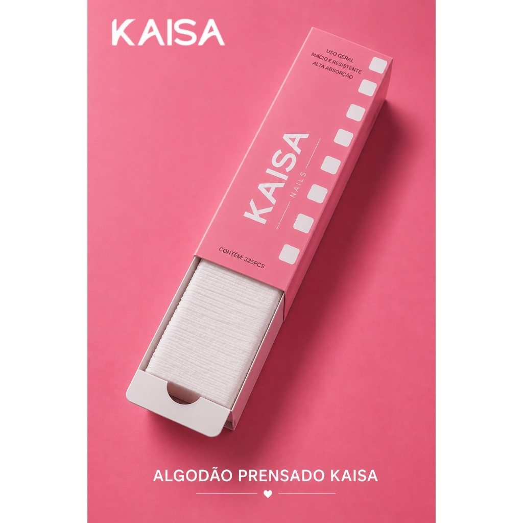 Algodão Prensado Kaisa