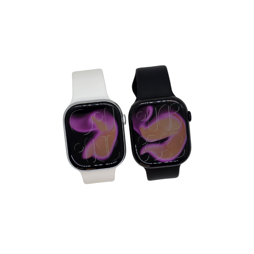 Smartwatch Microwear S10 Pro / S11 Pro Serie 10 e 11 Tela OLED Relogio Inteligente