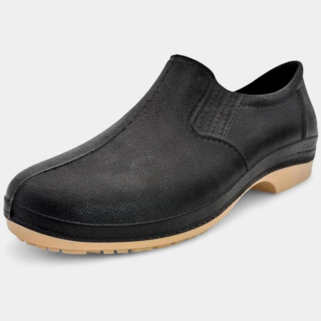 Sapato Cartom Polimérico Bidensidade CA 41772 - Preto