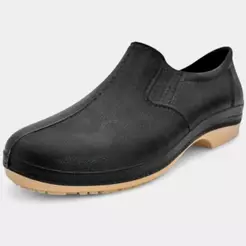 Sapato Cartom Polimérico Bidensidade CA 41772 - Preto