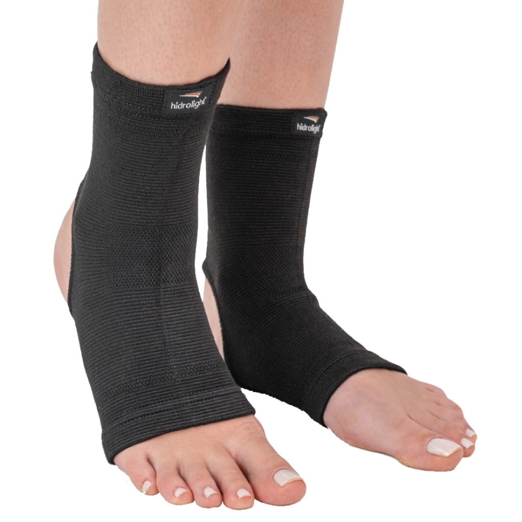 Tornozeleira Hidrolight Elástica Basic EL16