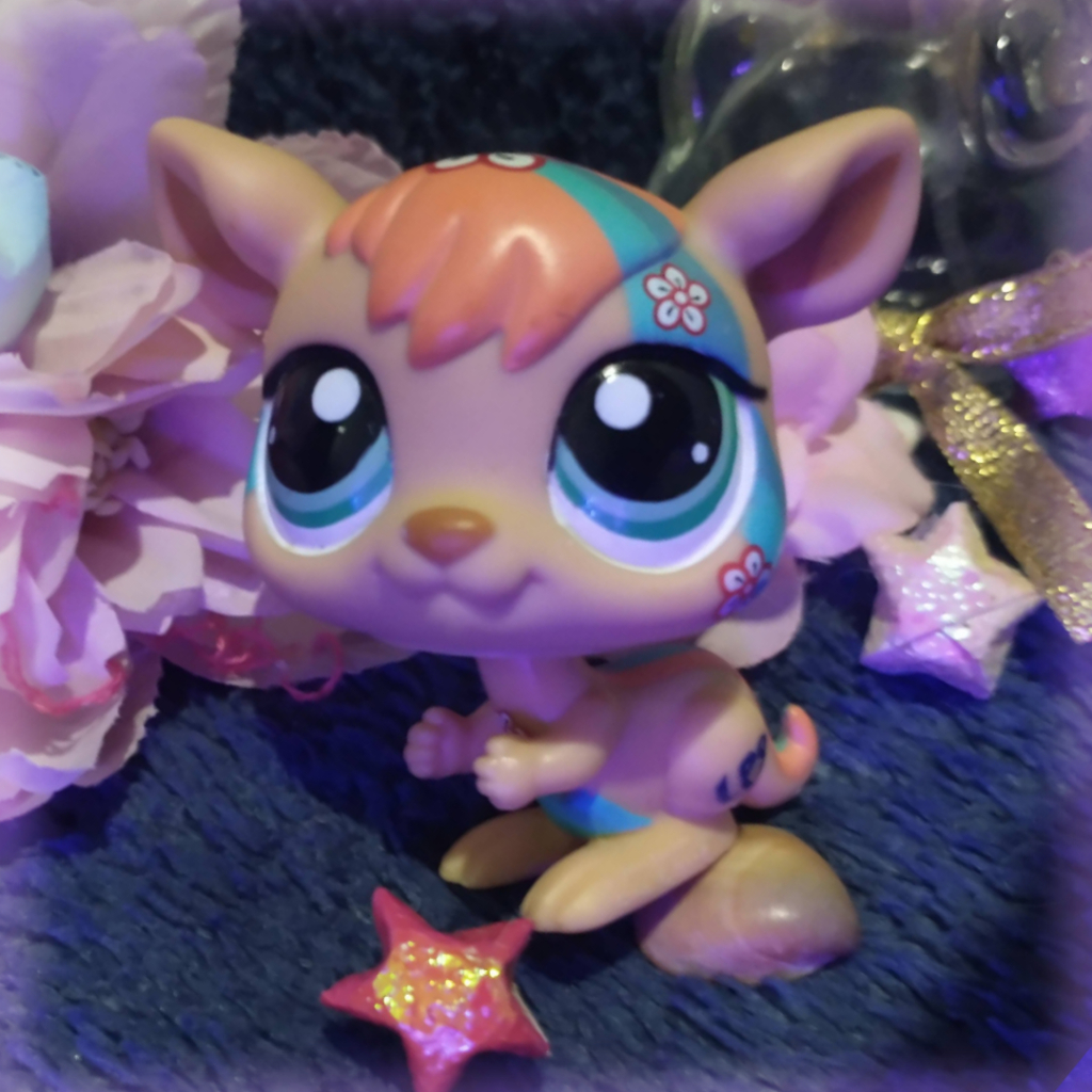 Littlest Pet Shop - Canguru #1437