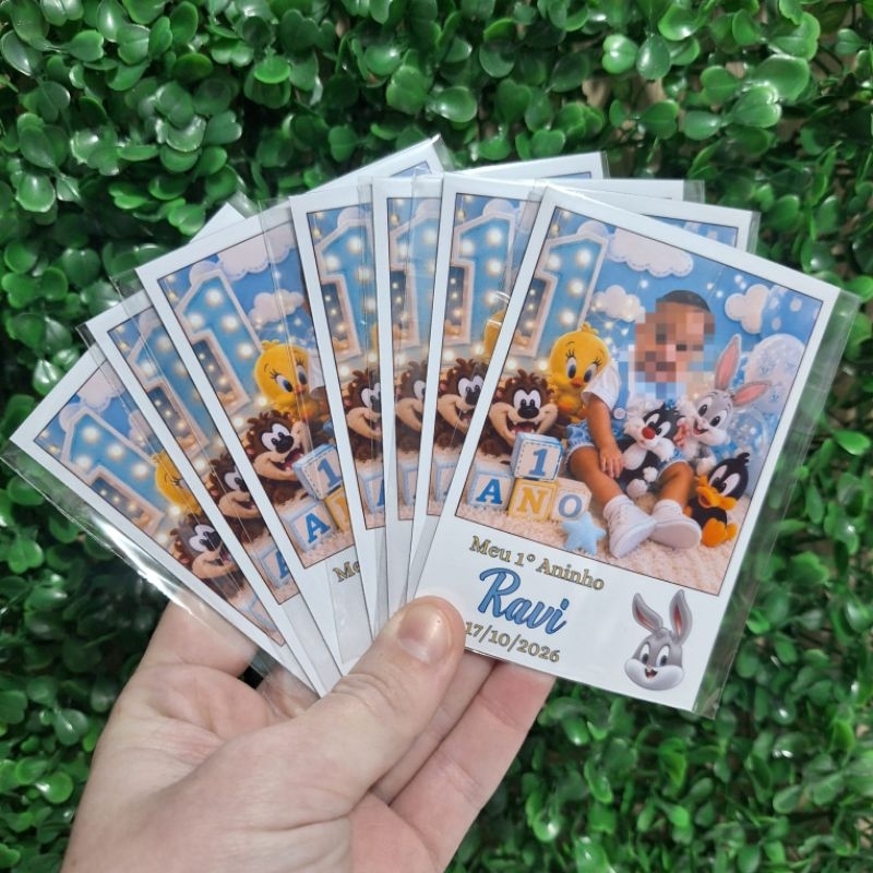 Foto Ima para Aniversario Infantil Lembrancinha Personalizado Diversos Tema  Festa de Criança ima de Geladeira com Foto