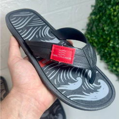 Chinelo Masculino Adulto San Andres Confortável Macio Leve Uso Diário Praia