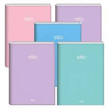 CADERNO BROCHURA 1/1 CD 80F COLORS / SÃO DOMINGOS / UNITÁRIO E SORTIDO – 10434 — imagem 2 de 2