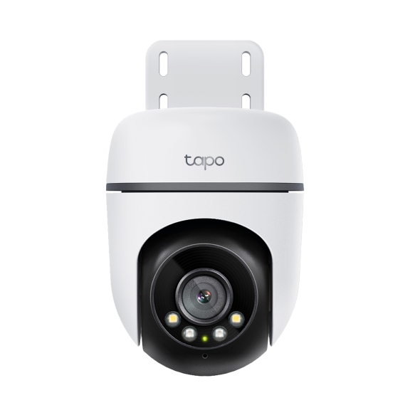 TP-Link TC40 Câmera Wi-Fi Externa 1080p 360°, visão colorida, IP65