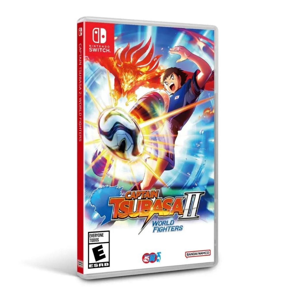Capitão Tsubasa 2  World Fighters Nintendo Switch