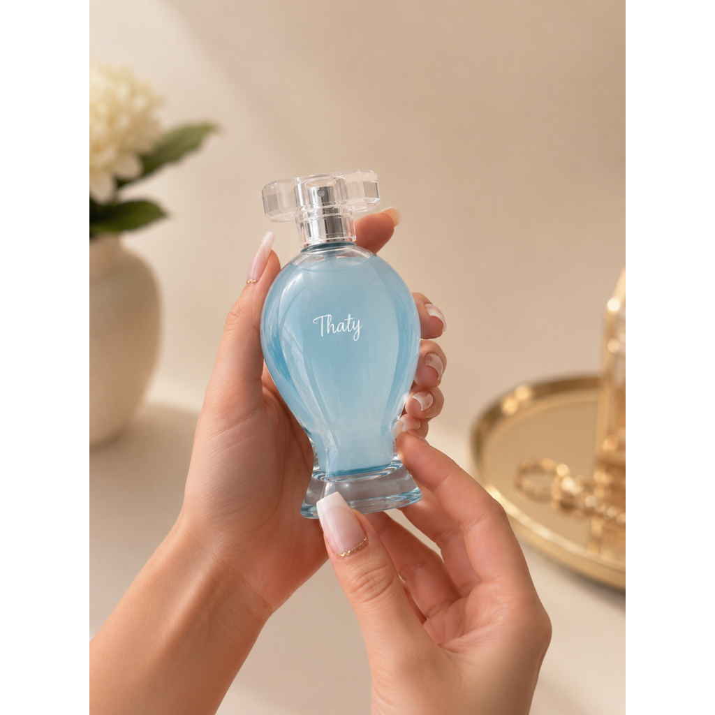 Desodorante Colônia Feminino Thaty Boticollection — imagem 2 de 2