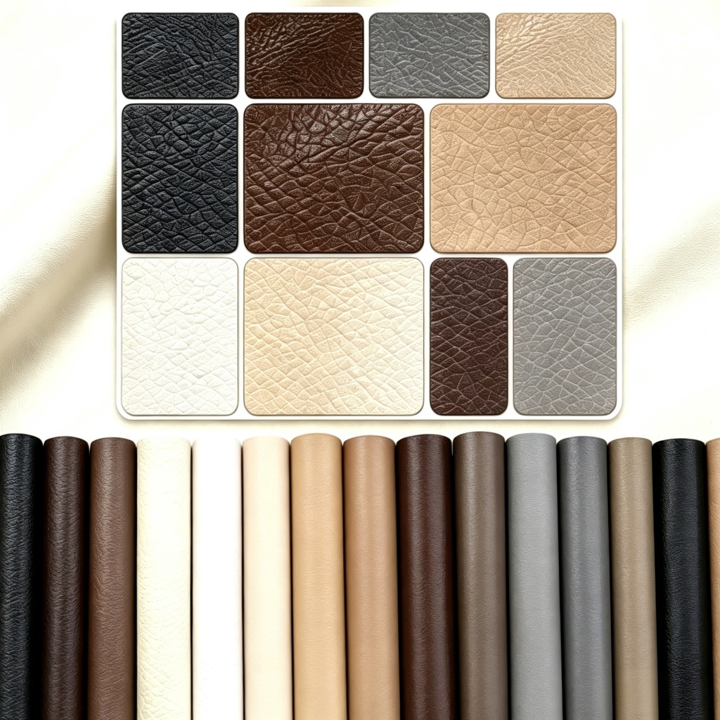 Couro Auto Adesivo para Reparo e Revestimento Sofá Bolsa cadeira moveis 20*10cm/50*140cm