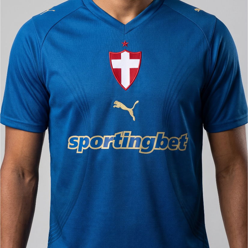 Camisa Palmeiras Masculina Oficial 2026 Torcedor Puma