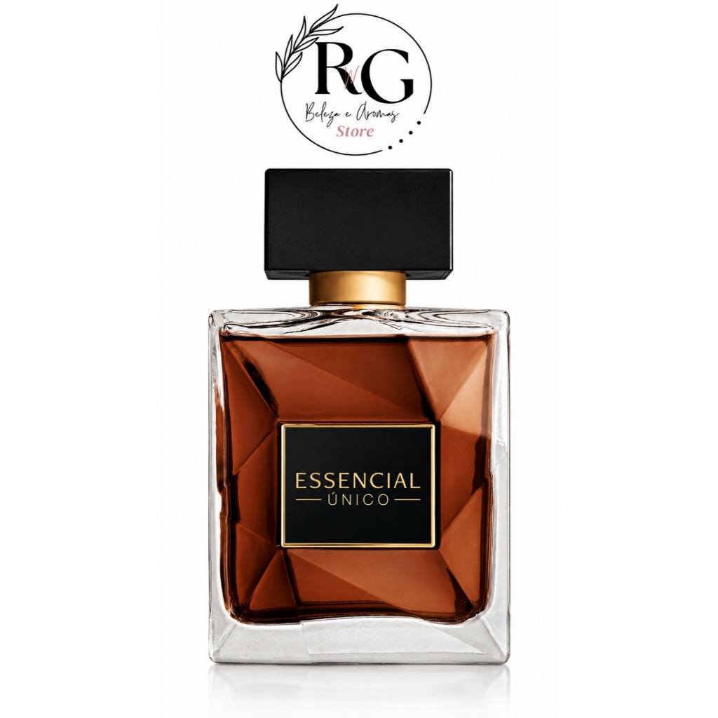 Perfume Natura Essencial ÚNICO Masculino 90ml