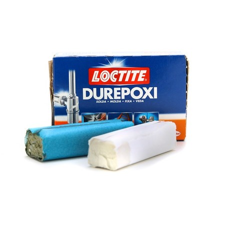 Durepoxi 100g 50g 250g Massa Epoxi Loctite Adesivo Epóxi Cinza Cola Resistência Durepox Original