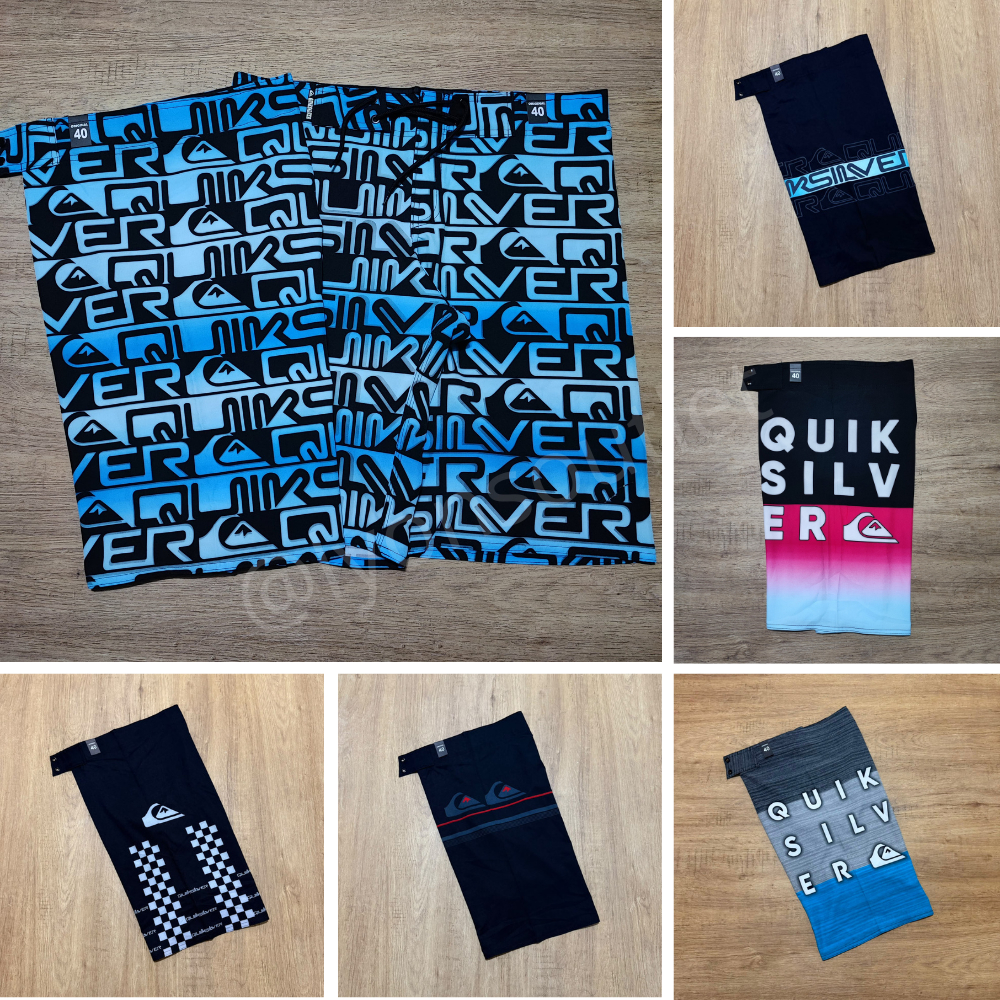 Bermuda Masculina Elastano Tactel Academia Surf Praia Seca Rápido Com Bolsos