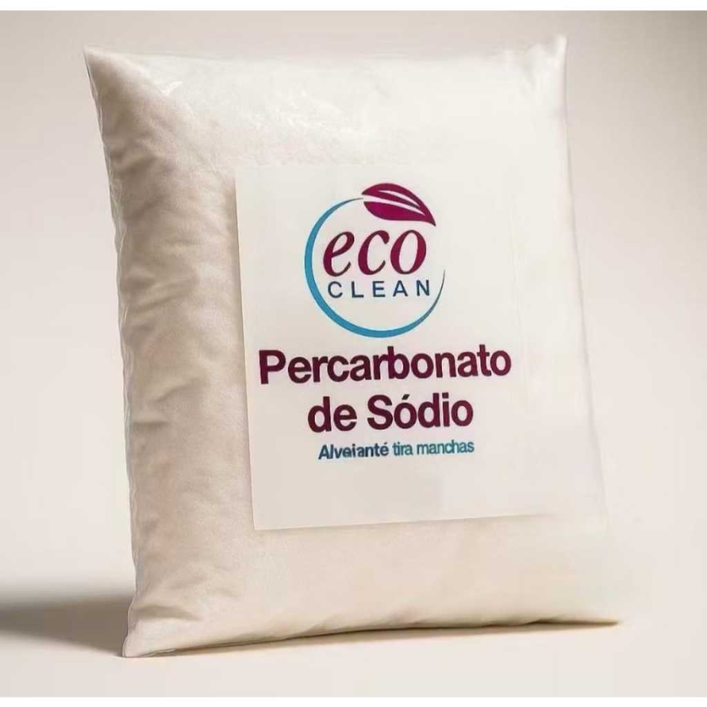 Percarbonato de Sódio Composto Limpeza Profunda e Clareador de Roupas 1KG/ 2KG / 3KG /4KG /5KG /6KG.