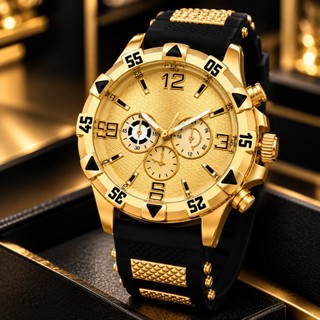 Relógio Original Masculino Premium Luxo