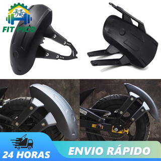 Paralama Traseiro Universal Motocicleta Protetor Respingos Acessório Roda Traseira