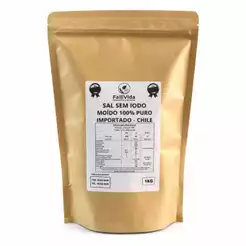 Sal 100% Puro Sem Iodo Chileno Deserto do Atacama Alimentação Perfeito para Receitas Artesanais Temperos Pureza