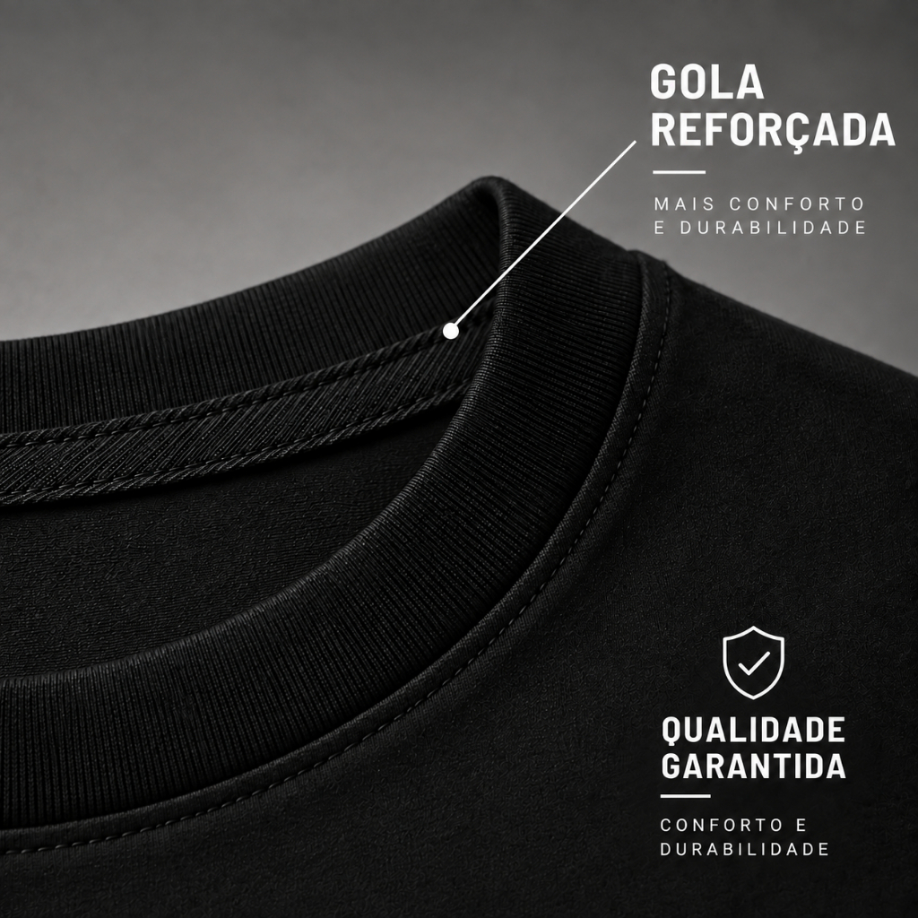 Camiseta Cristã Jesus Masculina Feminina Unissex Camisa Evangélica Gospel Estampada Fé Romanos 5 — imagem 2 de 2