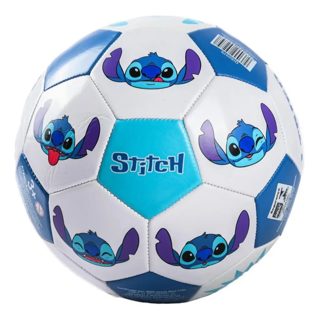 Bola De Futebol Infantil Campo Quadra Personagens Tamanho 05 Alta Qualidade Licenciada