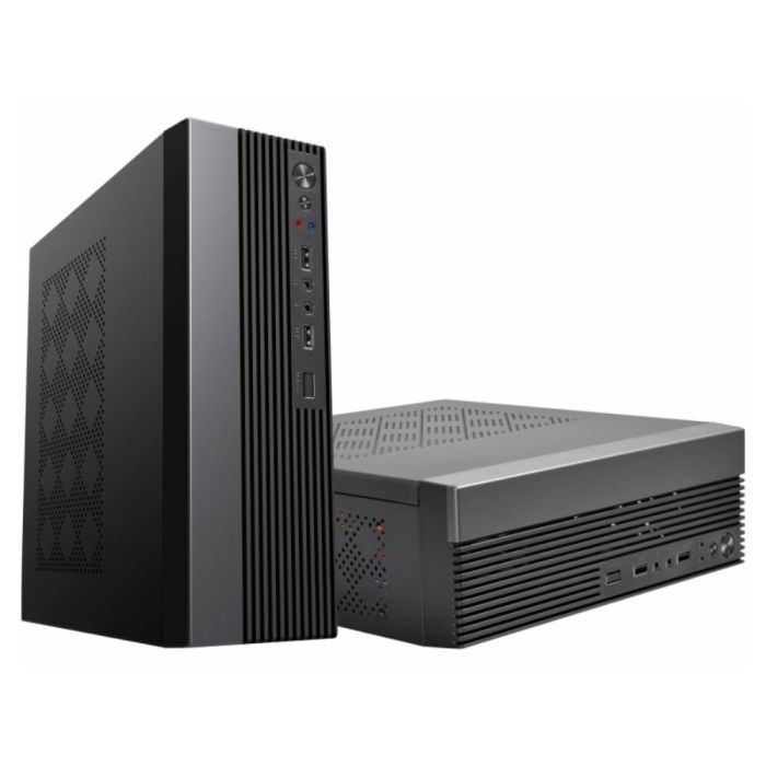 Computador Certo PC Compact II Intel 1109 RV Intel Core i5 11400H Intel UHD Graphics 8GB DRR4 512GB SSD S/Fans Windows