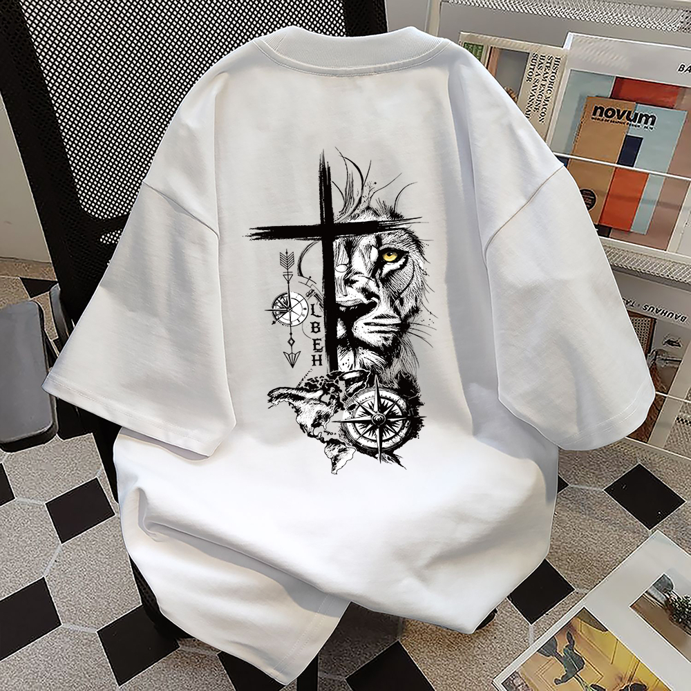 Camiseta Masculina Streetwear Blusa Unissex 100% Algodao Premium Tendência Moda C4024