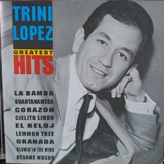 CD Trini Lopez - Greatest Hits - Original!