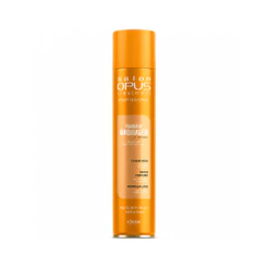 Fixador de Maquiagem e Primer Finalizador 250ml Efeito Gloss Uso Profissional Salon opus