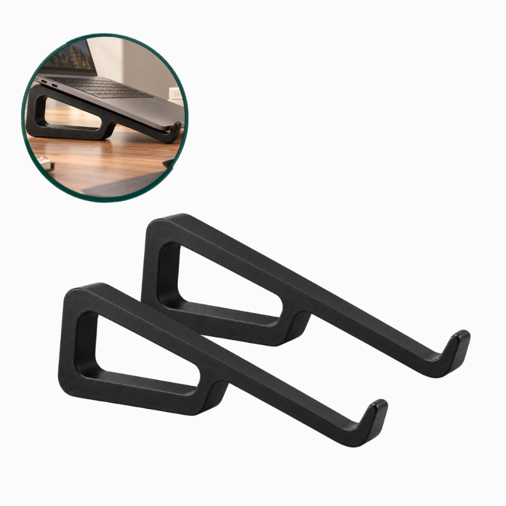 Suporte Ergonômico Notebook Base Resistente Portátil Mesa
