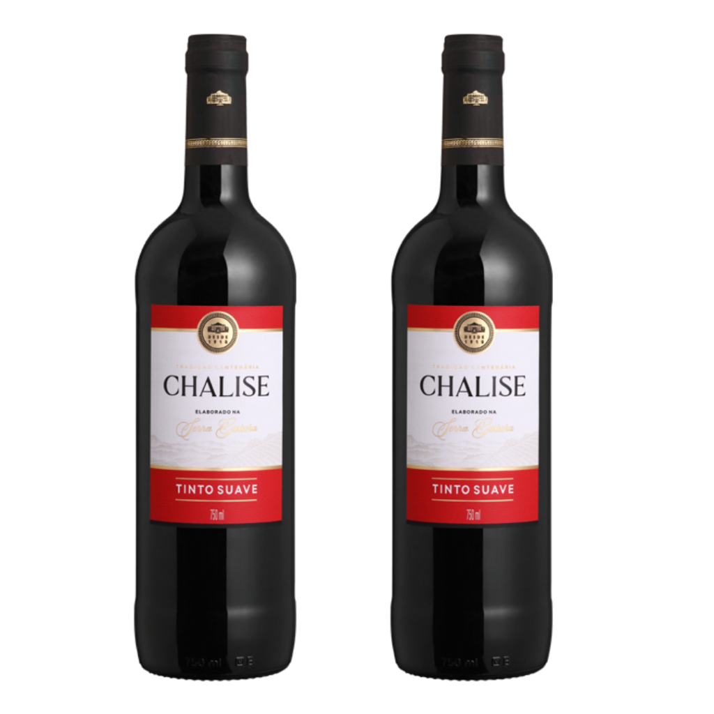 VIN TTO SVE CHALISE SALTON 750ML KIT 2 UNIDADES