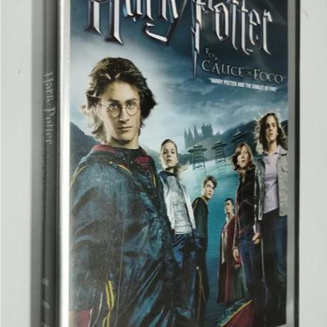 DVD Harry Potter e o Cálice de Fogo - Edição Especial (DVD Duplo) (USADO)