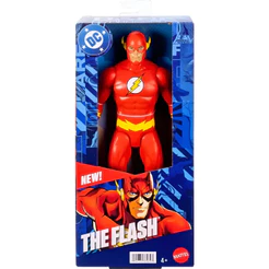 Boneco DC Comics The Flash 30cm - Mattel JMD70