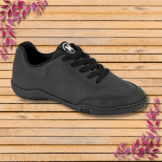 Tênis Infantil Menino Molekinho Ultraflex Confortável Leve Masculino Juvenil All Black Flexível Confortável Escola Macio