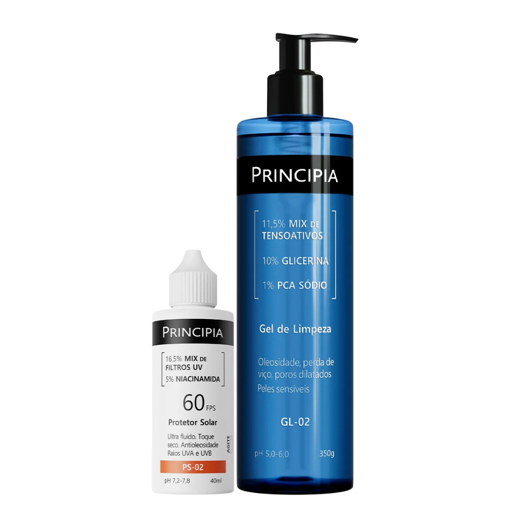 Principia Kit GL-02 350g+ PS-02 FPS60